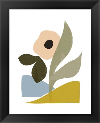 Framed Growth Print