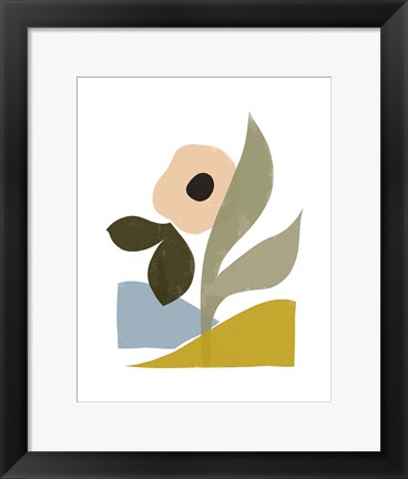 Framed Growth Print