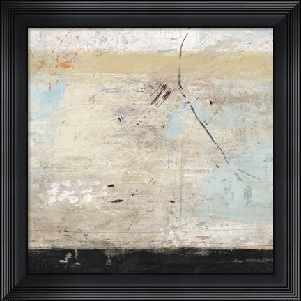 Framed Cloud Cover Print