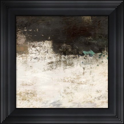 Framed Concrete Print