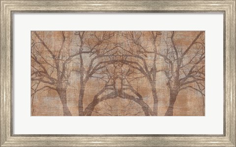 Framed Tree Print