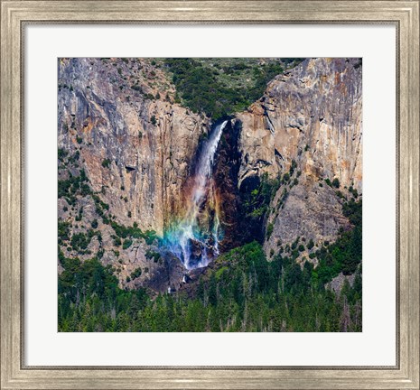 Framed Mammoth Yosemite 2 Print
