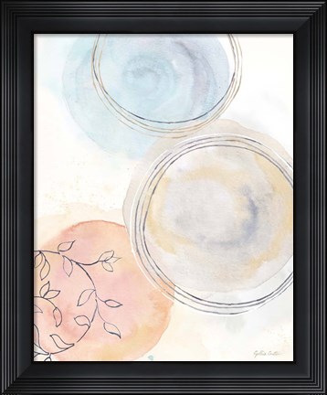 Framed Serendipity III Print