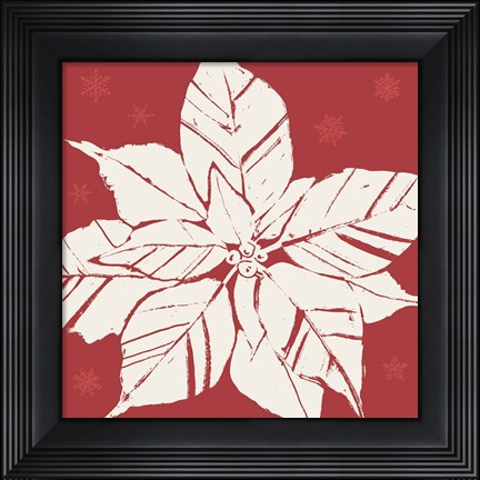 Framed Seasonal Shades XIII Print