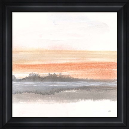 Framed Secondary Palette II Print