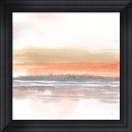 Framed Secondary Palette I Print