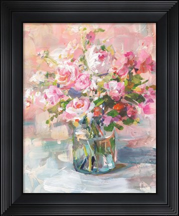 Framed Plentiful Print