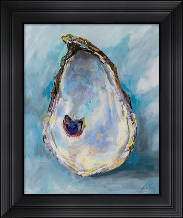 Framed Heartbeat Print