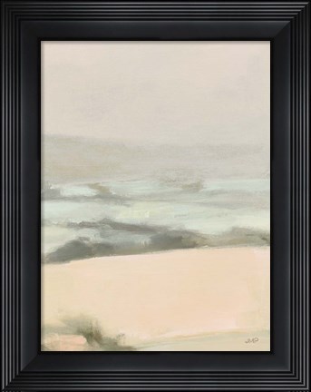Framed Dream Valley I Light Crop III Print