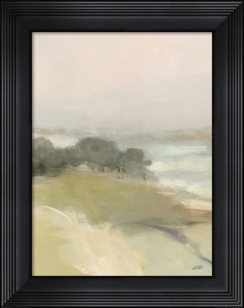 Framed Dream Valley I Light Crop I Print