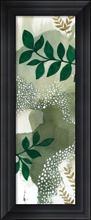 Framed Woodland Walk VIII Print