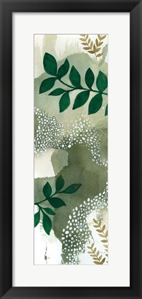 Framed Woodland Walk VIII Print