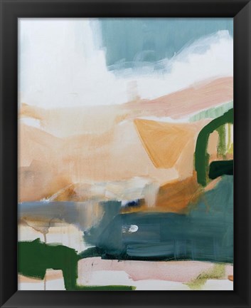 Framed Regeneration Print