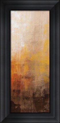 Framed Lava II Print