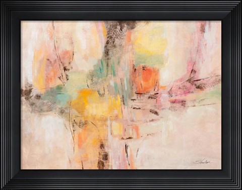 Framed Kyoto Melody Print