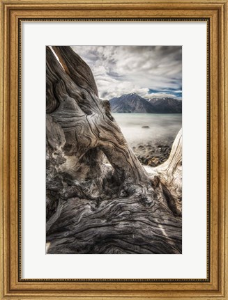 Framed Kluane National Park, Yukon, Canada Print