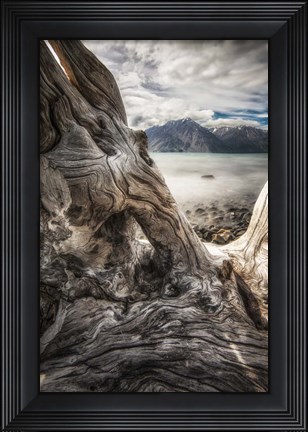 Framed Kluane National Park, Yukon, Canada Print