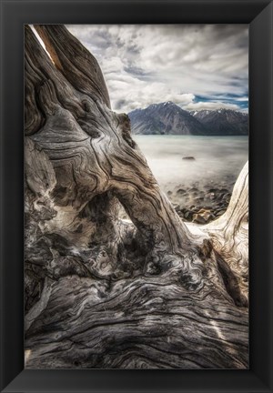 Framed Kluane National Park, Yukon, Canada Print