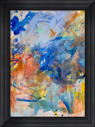 Framed Both Sides Now Print