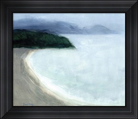 Framed Coastal Dreaming No. 2 Print