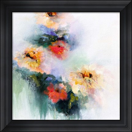 Framed Unfolding Print