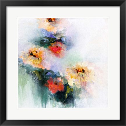 Framed Unfolding Print