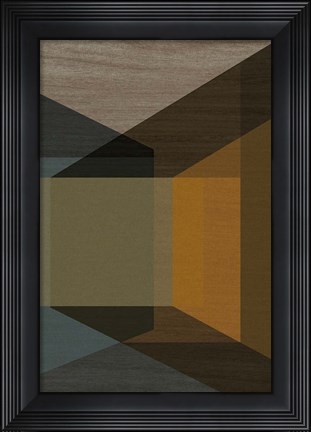 Framed Dark Room Print