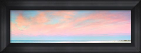 Framed Captiva Print