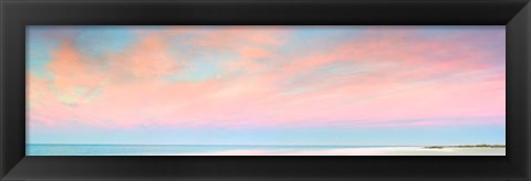 Framed Captiva Print