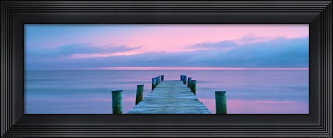 Framed Into Infinity Print