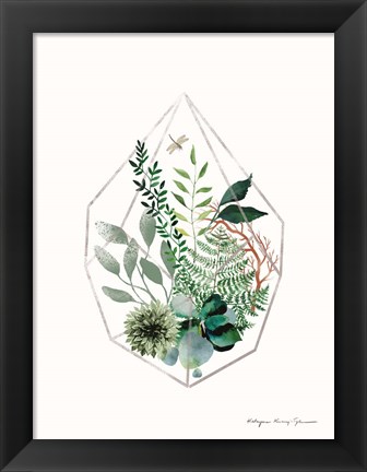 Framed Terrarium Print