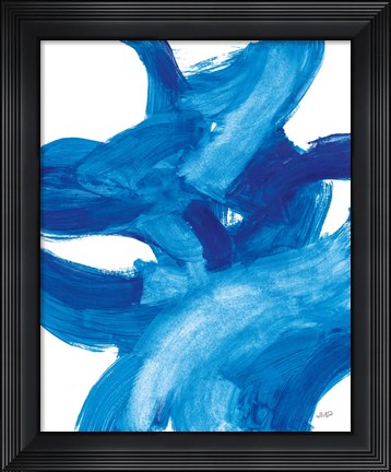 Framed Kinetic II Print