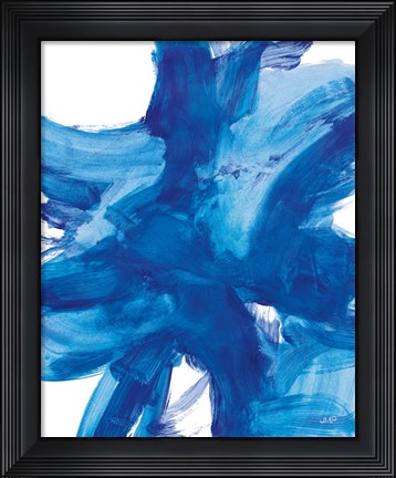 Framed Kinetic I Print