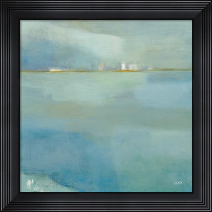 Framed Fog and Dew Print
