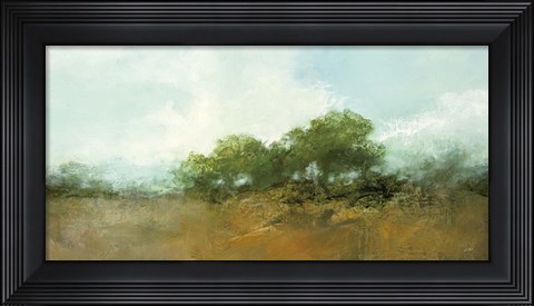 Framed Change in Atmosphere Print
