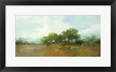 Framed Change in Atmosphere Print