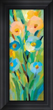 Framed Sunshine Branches II Print