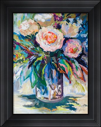 Framed Pure Joy Print
