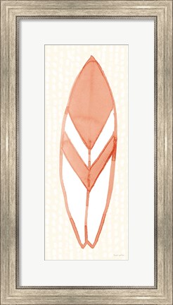 Framed Laguna Surfboards II Print