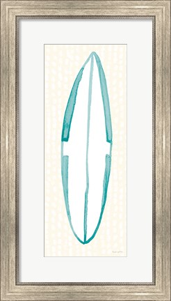 Framed Laguna Surfboards IV Print