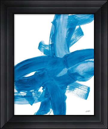 Framed Expressive II Print