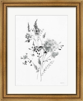 Framed Artisan Florals I Print
