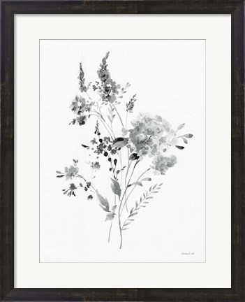 Framed Artisan Florals I Print