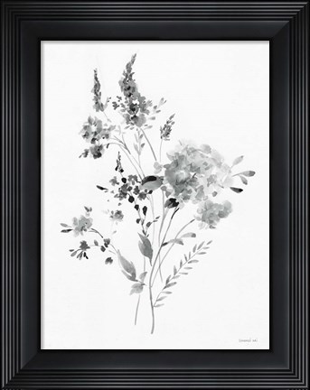 Framed Artisan Florals I Print