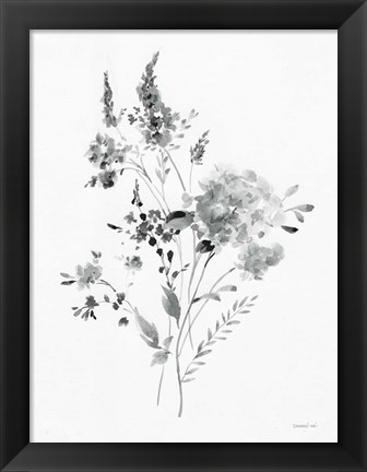 Framed Artisan Florals I Print