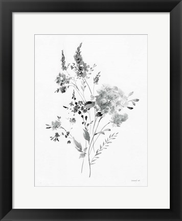 Framed Artisan Florals I Print