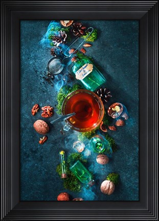 Framed I Can Handle It A Solution Print