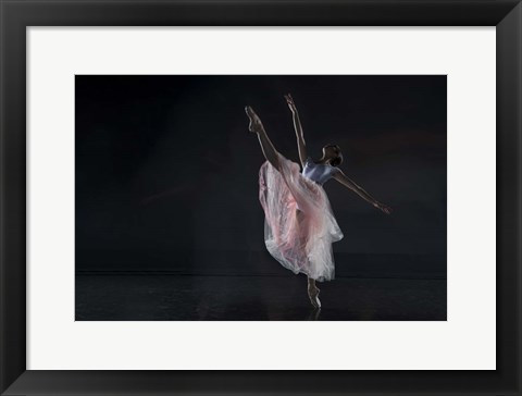 Framed Dancer Print