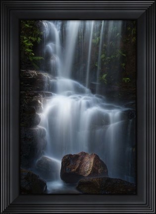 Framed Edith Falls Print