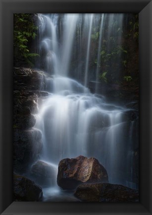 Framed Edith Falls Print